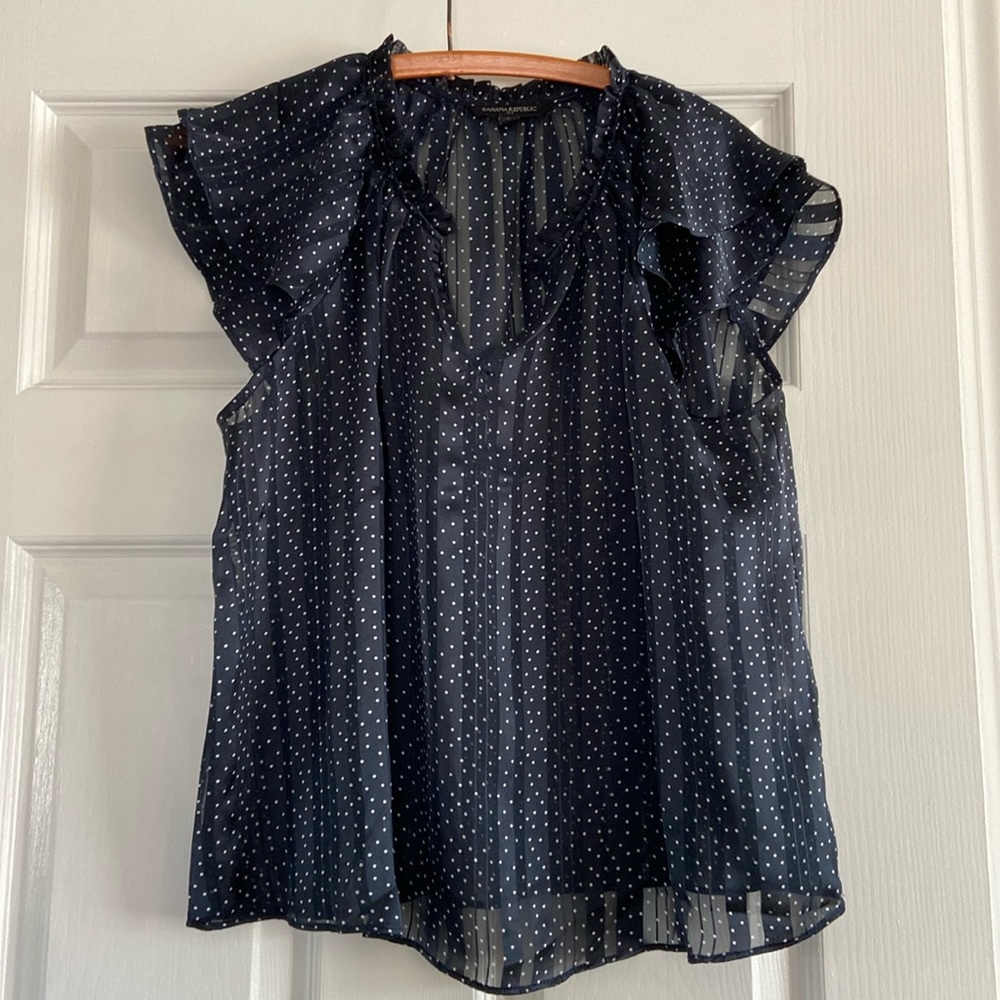 Banana Republic top